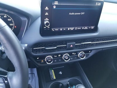 2025 Honda HR-V EX-L