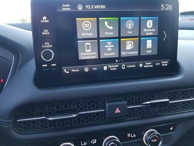 2025 Honda HR-V EX-L