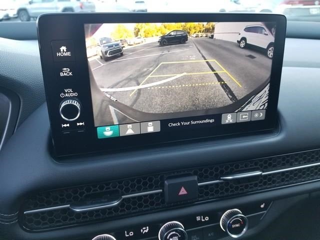 2025 Honda HR-V EX-L