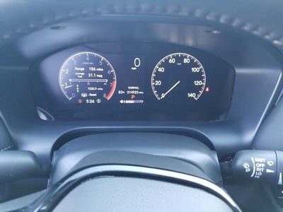 2025 Honda HR-V EX-L