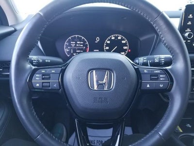 2025 Honda HR-V EX-L