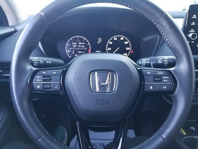 2025 Honda HR-V EX-L
