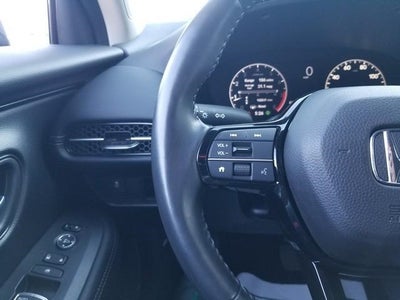 2025 Honda HR-V EX-L