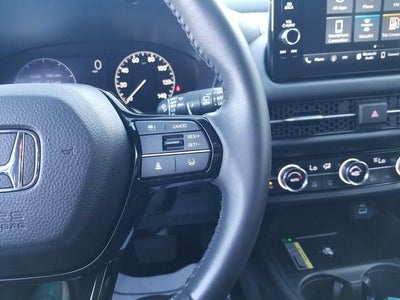 2025 Honda HR-V EX-L