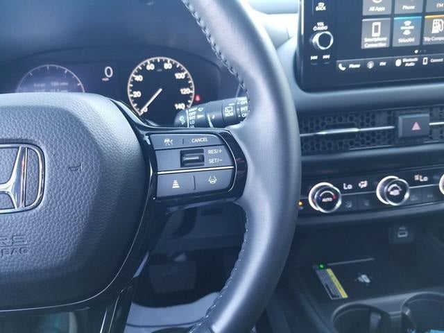 2025 Honda HR-V EX-L