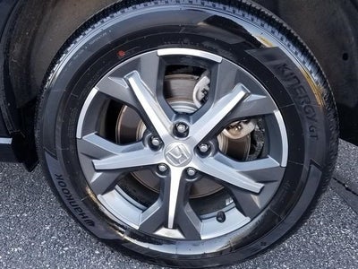 2025 Honda HR-V EX-L