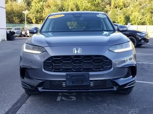 2025 Honda HR-V EX-L