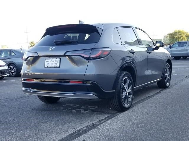 2025 Honda HR-V EX-L