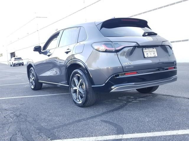 2025 Honda HR-V EX-L