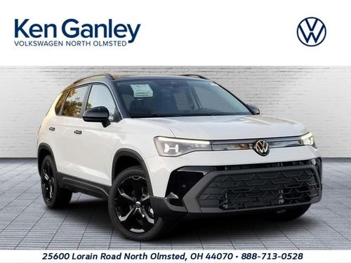 2025 Volkswagen Taos 1.5T SE Black