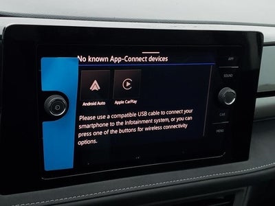 2025 Volkswagen Taos 1.5T SE Black