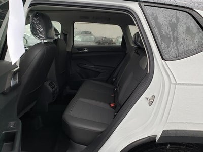 2025 Volkswagen Taos 1.5T SE Black