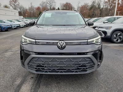 2026 Volkswagen Taos 1.5T SE Black