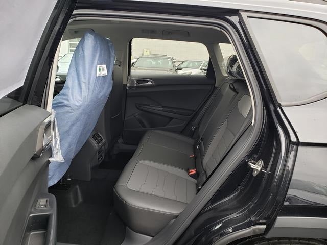 2026 Volkswagen Taos 1.5T SE Black