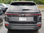 2025 Volkswagen Taos 1.5T SE Black