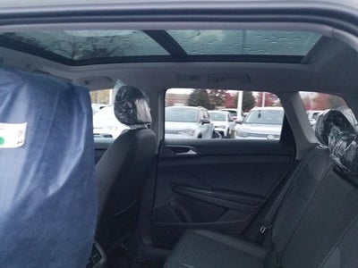 2025 Volkswagen Taos 1.5T SE Black