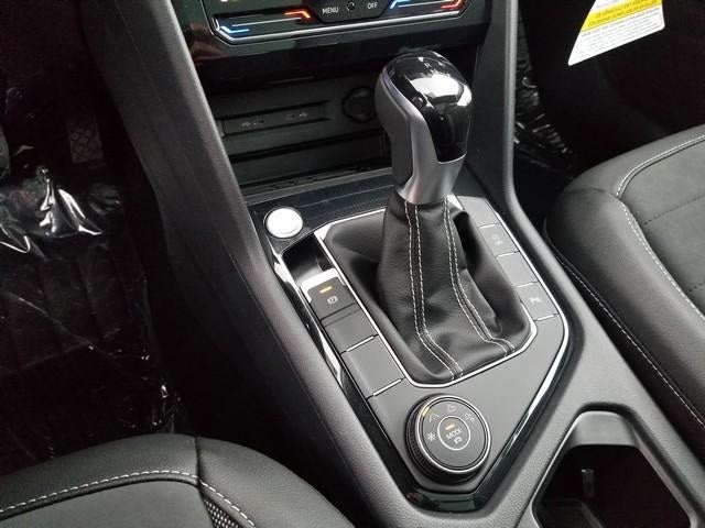 2025 Volkswagen Taos 1.5T SE Black