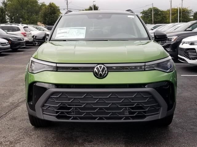 2025 Volkswagen Taos 1.5T SE Black