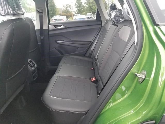 2025 Volkswagen Taos 1.5T SE Black