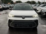 2025 Volkswagen Taos 1.5T SE Black