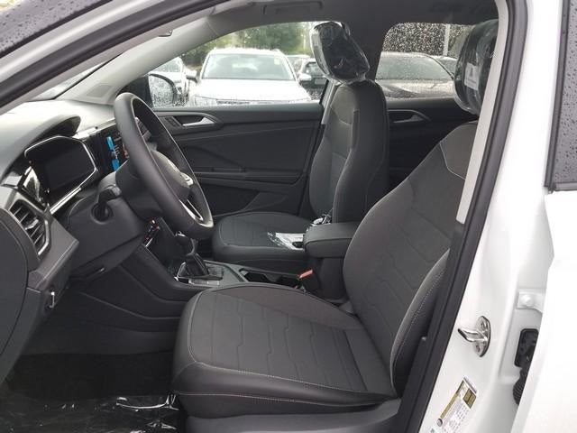 2025 Volkswagen Taos 1.5T SE Black