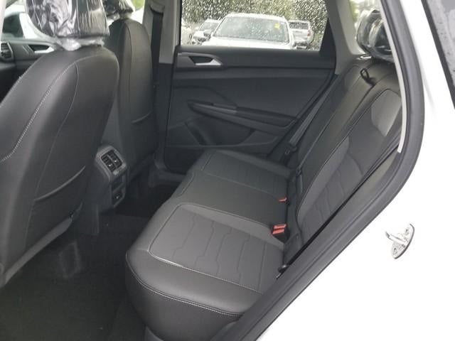 2025 Volkswagen Taos 1.5T SE Black