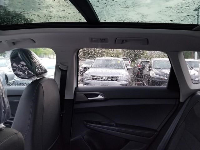 2025 Volkswagen Taos 1.5T SE Black