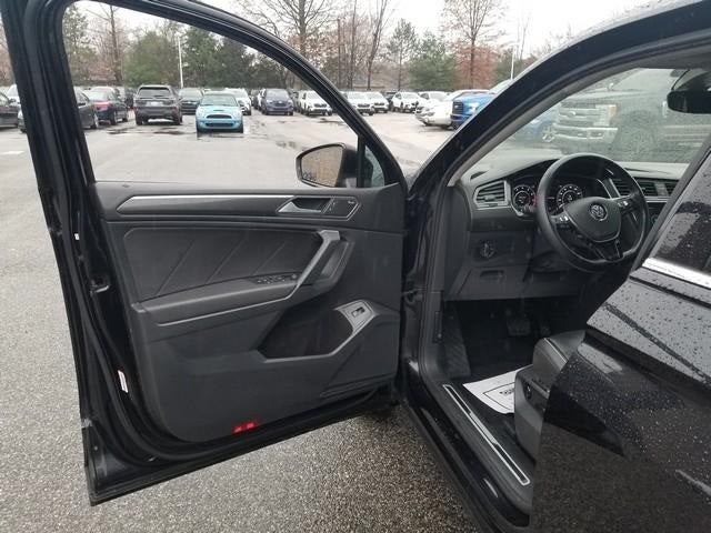 2019 Volkswagen Tiguan 2.0T SEL Premium 4Motion