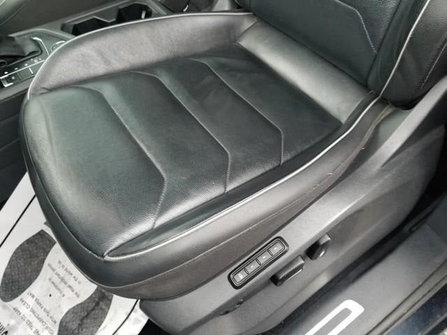 2019 Volkswagen Tiguan 2.0T SEL Premium 4Motion