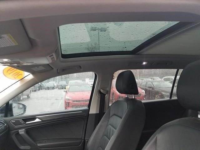 2019 Volkswagen Tiguan 2.0T SEL Premium 4Motion