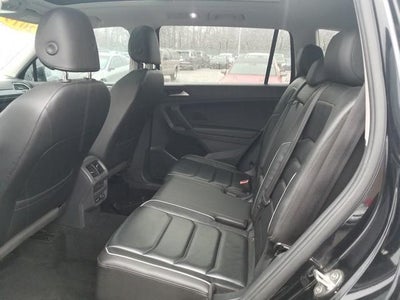 2019 Volkswagen Tiguan 2.0T SEL Premium 4Motion