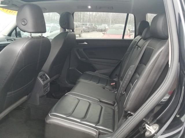 2019 Volkswagen Tiguan 2.0T SEL Premium 4Motion