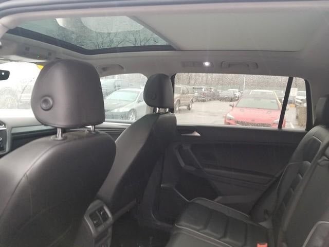 2019 Volkswagen Tiguan 2.0T SEL Premium 4Motion