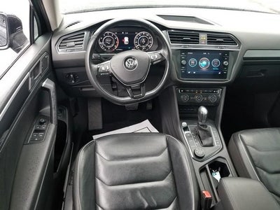 2019 Volkswagen Tiguan 2.0T SEL Premium 4Motion
