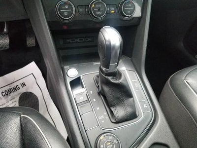 2019 Volkswagen Tiguan 2.0T SEL Premium 4Motion