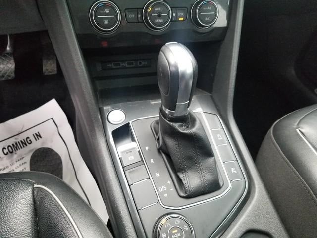 2019 Volkswagen Tiguan 2.0T SEL Premium 4Motion