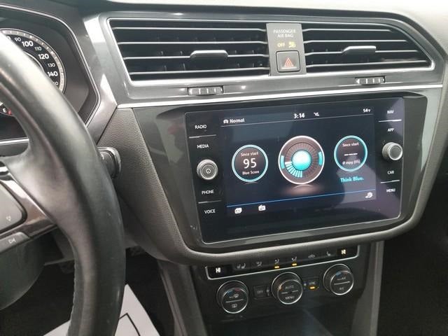 2019 Volkswagen Tiguan 2.0T SEL Premium 4Motion