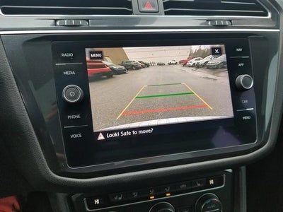 2019 Volkswagen Tiguan 2.0T SEL Premium 4Motion
