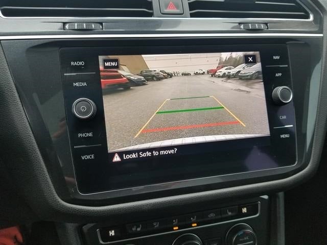 2019 Volkswagen Tiguan 2.0T SEL Premium 4Motion