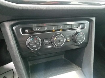 2019 Volkswagen Tiguan 2.0T SEL Premium 4Motion