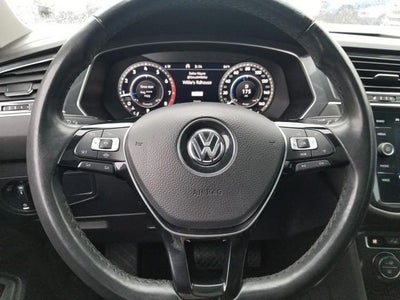 2019 Volkswagen Tiguan 2.0T SEL Premium 4Motion
