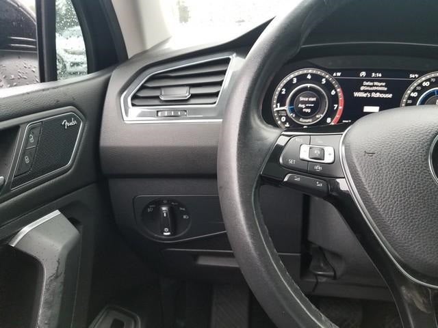 2019 Volkswagen Tiguan 2.0T SEL Premium 4Motion