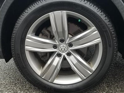 2019 Volkswagen Tiguan 2.0T SEL Premium 4Motion