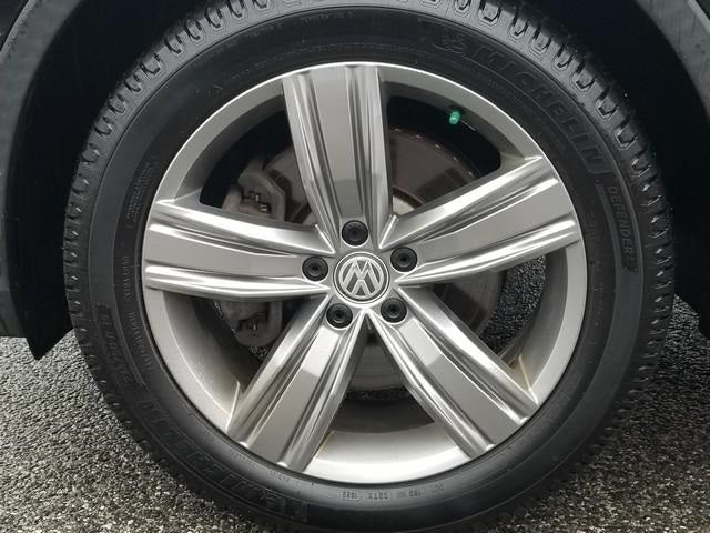 2019 Volkswagen Tiguan 2.0T SEL Premium 4Motion