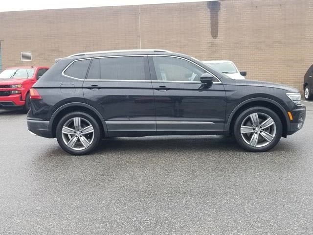 2019 Volkswagen Tiguan 2.0T SEL Premium 4Motion