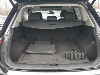2019 Volkswagen Tiguan 2.0T SEL Premium 4Motion