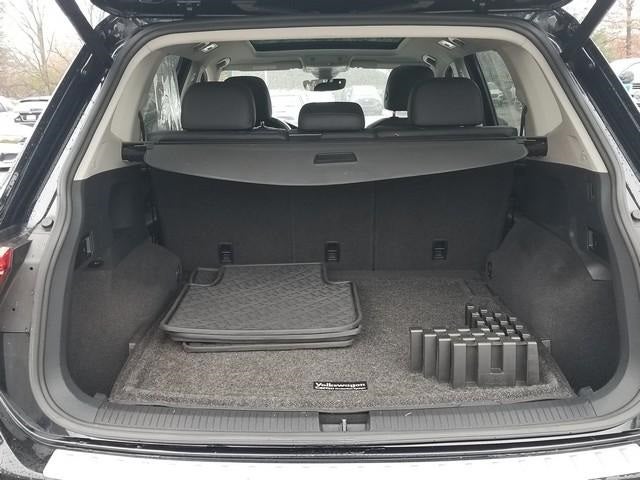 2019 Volkswagen Tiguan 2.0T SEL Premium 4Motion