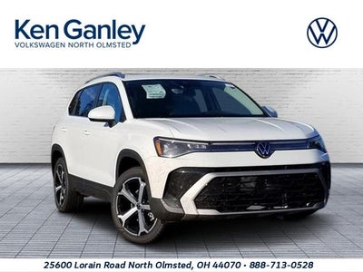 2025 Volkswagen Taos 1.5T SEL