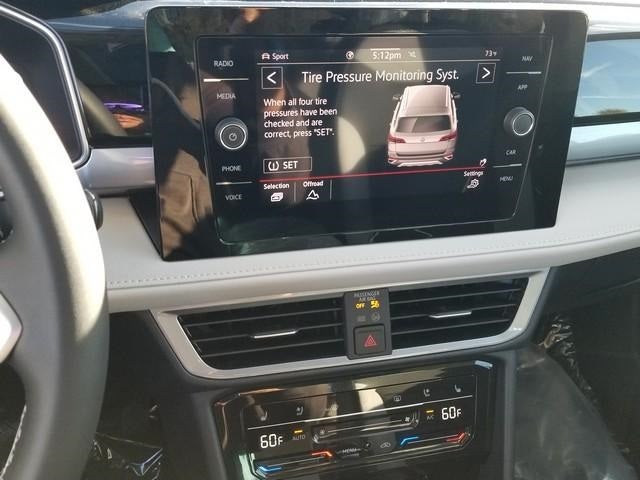 2025 Volkswagen Taos 1.5T SEL