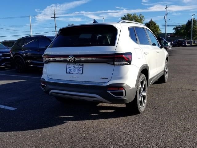 2025 Volkswagen Taos 1.5T SEL